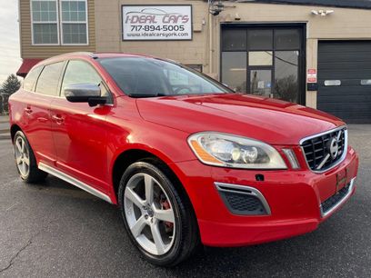 Used 2012 Volvo XC60 T6 R-Design Platinum
