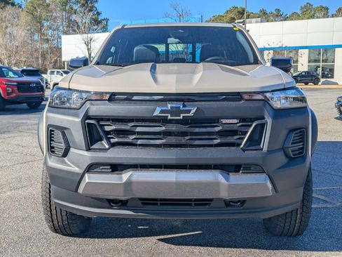 New 2026 Chevrolet Colorado Trail Boss image 9