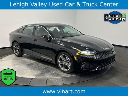 Used 2022 Kia K5 EX w/ EX Premium Package