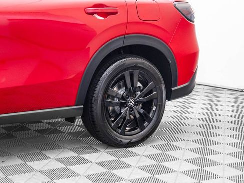 Certified 2026 Honda HR-V Sport image 34