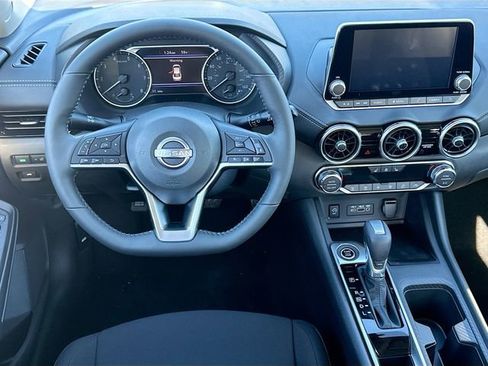 New 2025 Nissan Sentra SV w/ All-Weather Package image 17