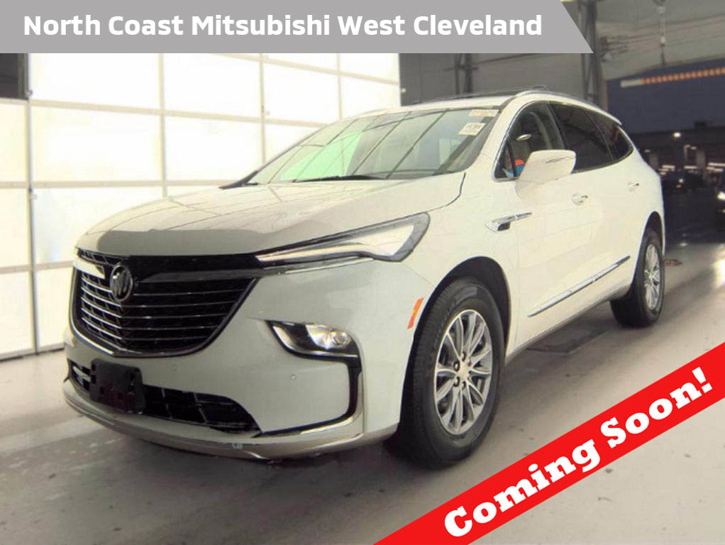 Used 2022 Buick Enclave Premium w/ Trailering Package, 5000 lbs. AWD/4WD image 1