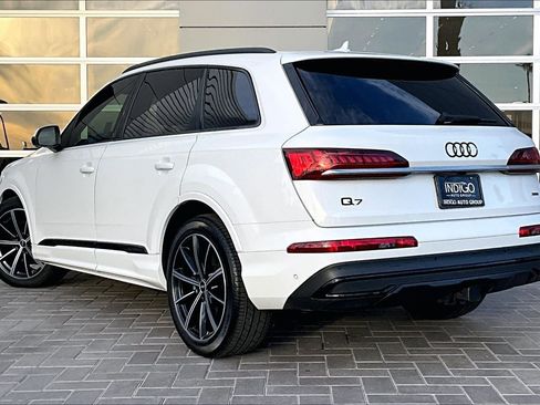Used 2021 Audi Q7 3.0T Prestige w/ Prestige Package image 12