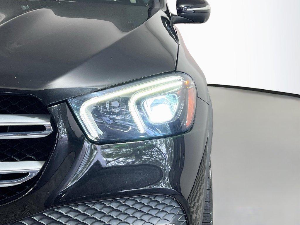 Used 2020 Mercedes-Benz GLE 350 4MATIC image 9
