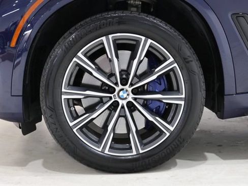 Used 2020 BMW X5 M50i w/ Executive Package AWD/4WD image 9