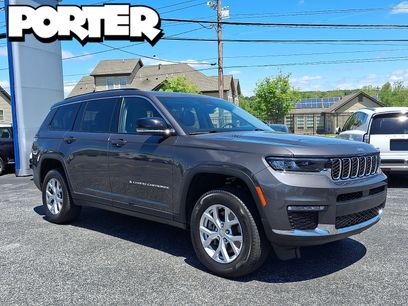 Used 2023 Jeep Grand Cherokee L Limited