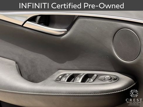 Certified 2025 INFINITI QX50 Pure AWD/4WD image 22
