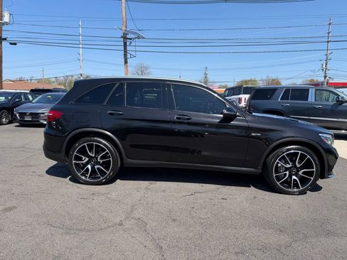 Used 2019 Mercedes-Benz GLC 43 AMG 4MATIC image 8