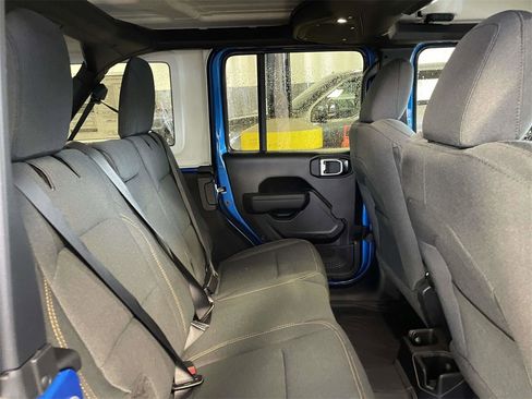 New 2026 Jeep Wrangler Sport S image 17