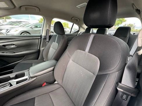 Certified 2024 Nissan Sentra SV w/ All-Weather Package FWD image 23