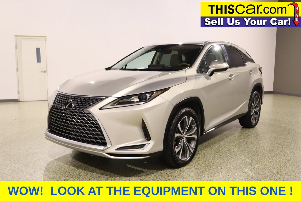 Used 2020 Lexus RX 350 FWD w/ Premium Package image 5