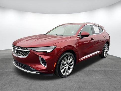 Used 2023 Buick Envision Avenir image 3