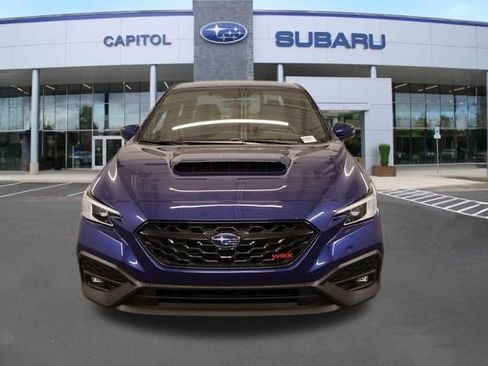 New 2026 Subaru WRX Limited AWD/4WD image 7