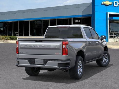 New 2026 Chevrolet Silverado 1500 RST w/ Convenience Package II AWD/4WD image 4