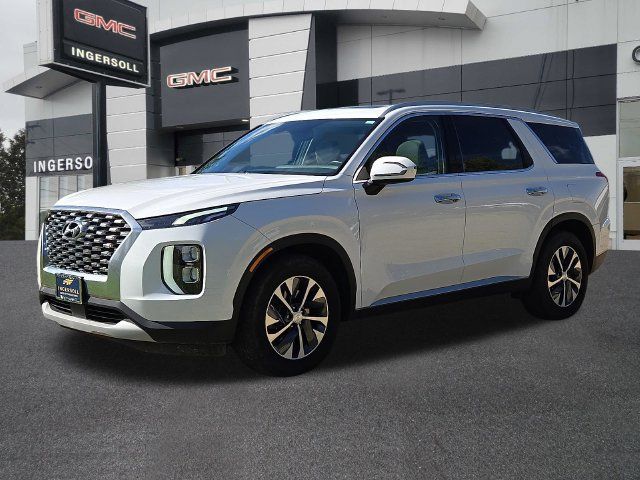 Used 2020 Hyundai Palisade SEL AWD/4WD image 32