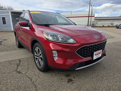 Used 2020 Ford Escape SEL