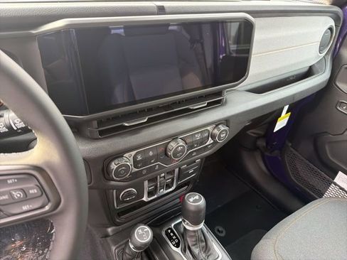 New 2026 Jeep Wrangler Sport S image 11