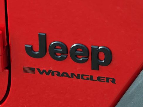 Used 2026 Jeep Wrangler Unlimited Sport AWD/4WD image 11