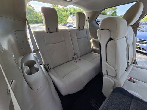 Used 2016 Nissan Pathfinder SV AWD/4WD image 19