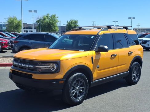 Used 2023 Ford Bronco Sport Big Bend image 8