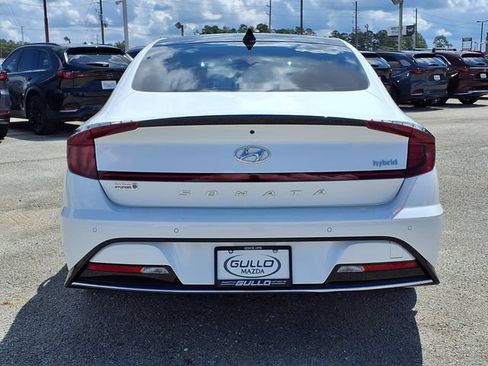 Used 2021 Hyundai Sonata Limited FWD image 6