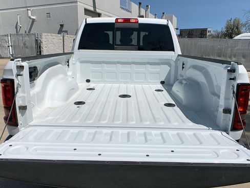 New 2025 RAM 2500 Tradesman image 28