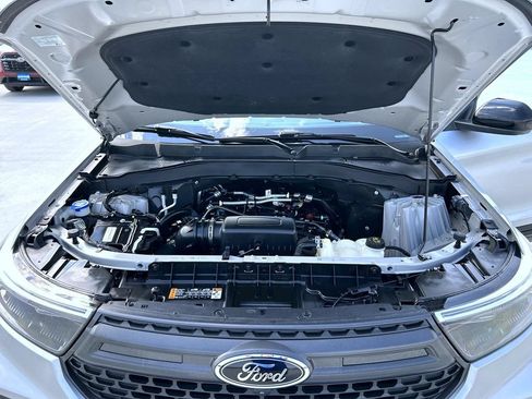 Used 2023 Ford Explorer Timberline w/ Timberline Technology Package AWD/4WD image 27