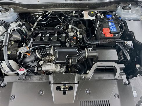 Certified 2026 Honda CR-V EX image 10