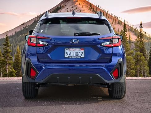 Certified 2026 Subaru Crosstrek 2.5i Premium w/ Crosstrek Mirror Package AWD/4WD image 6