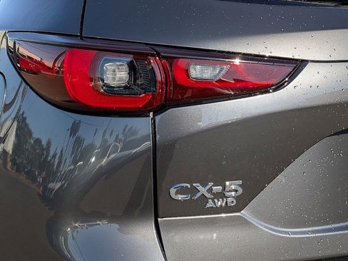 New 2025 MAZDA CX-5 AWD 2.5 S image 12