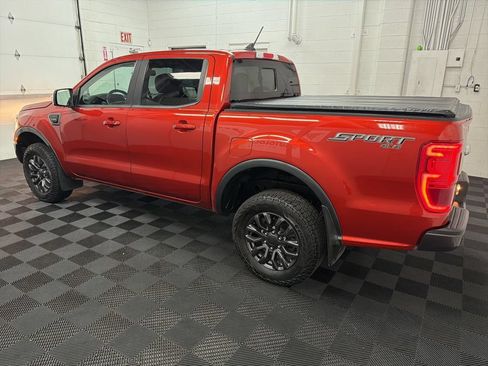 Used 2019 Ford Ranger Lariat w/ Equipment Group 501A Mid AWD/4WD image 6