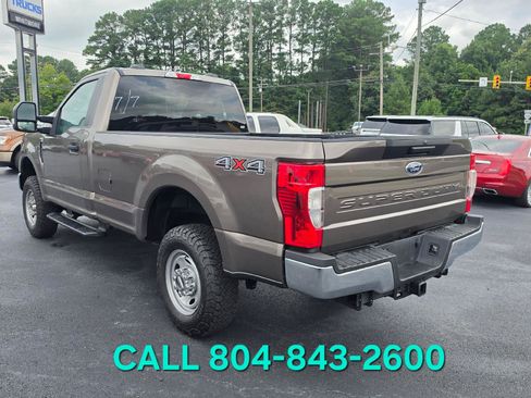 Used 2020 Ford F250 XL w/ Power Equipment Group AWD/4WD image 3