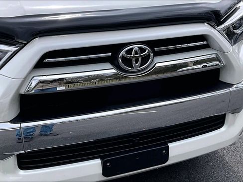 Certified 2022 Toyota 4Runner Limited image 30