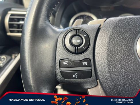 Used 2015 Lexus IS 250 AWD w/ Navigation System Package image 26