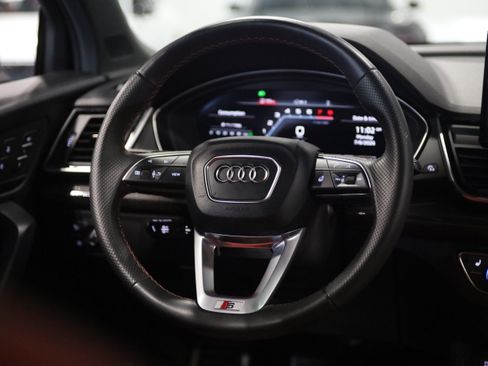Used 2023 Audi SQ5 Premium Plus w/ Premium Plus Package AWD/4WD image 27