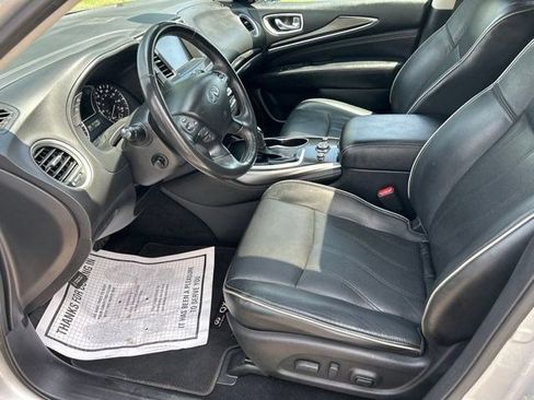Used 2019 INFINITI QX60 Luxe w/ Essential Package AWD/4WD image 13