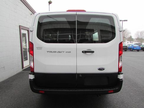 Used 2024 Ford Transit 250 Low Roof w/ Exterior Upgrade Package image 3