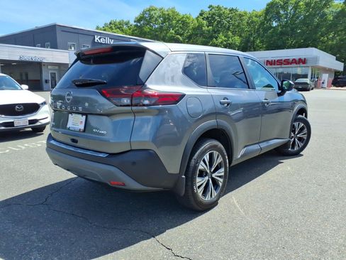 Certified 2023 Nissan Rogue SV AWD/4WD image 5