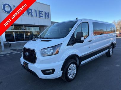 Used 2023 Ford Transit 350 XLT