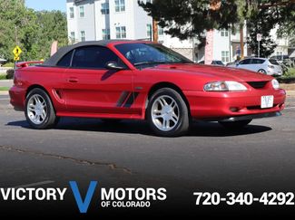 Used 1997 Ford Mustang GT RWD video 1