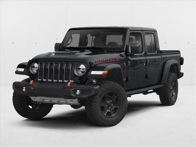 Used 2021 Jeep Gladiator Mojave AWD/4WD image 1