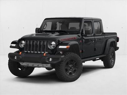 Used 2021 Jeep Gladiator Mojave