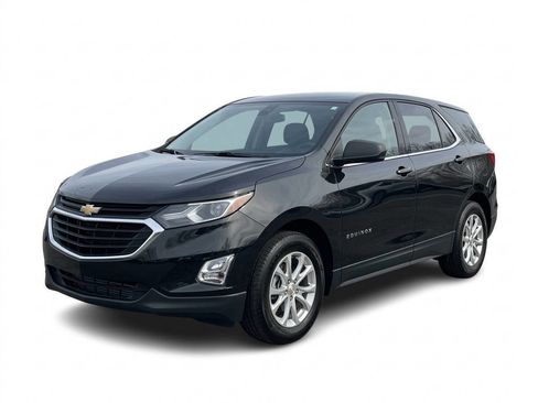 Used 2020 Chevrolet Equinox LT image 2