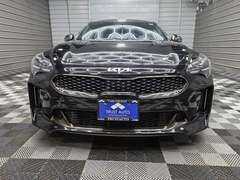 Used 2022 Kia Stinger GT-Line RWD image 3