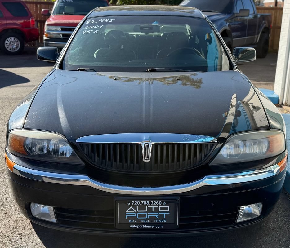 Used 2001 Lincoln LS RWD image 7