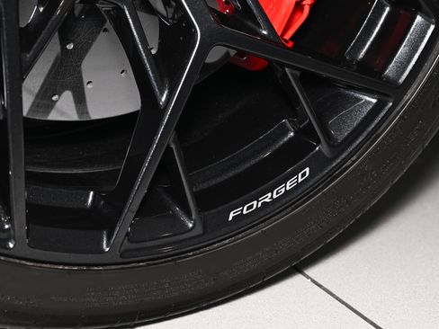 New 2026 Chevrolet Corvette ZR1 w/ ZR1 Carbon Fiber Aero Package image 13