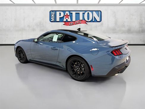 New 2026 Ford Mustang Coupe w/ Mustang Nite Pony Package RWD image 5
