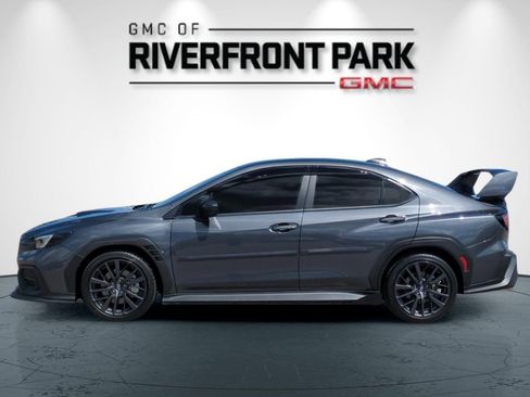 Used 2025 Subaru WRX Premium AWD/4WD image 6