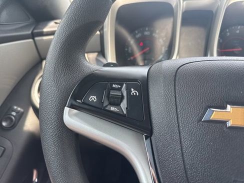 Used 2013 Chevrolet Camaro LS RWD image 22