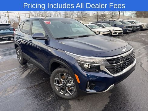 New 2026 Kia Seltos LX AWD/4WD image 1